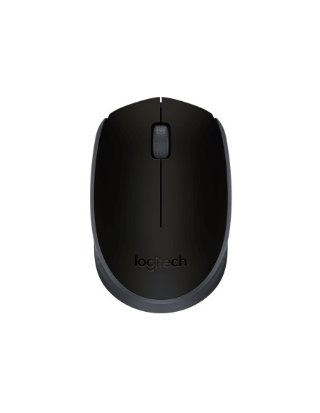 Mysz Logitech M171 910-004424 (Optyczna  1000 Dpi  Kolor Czarny)