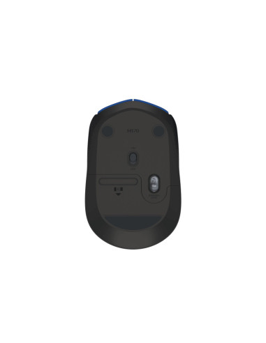 Mysz Logitech M171 910-004424 (Optyczna  1000 Dpi  Kolor Czarny)