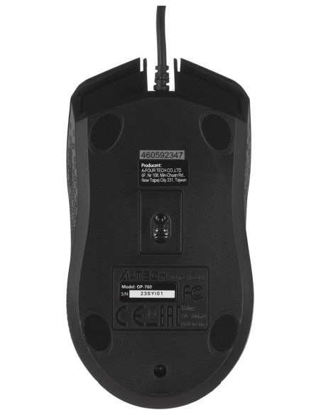 Mysz A4Tech Op-760 Usb