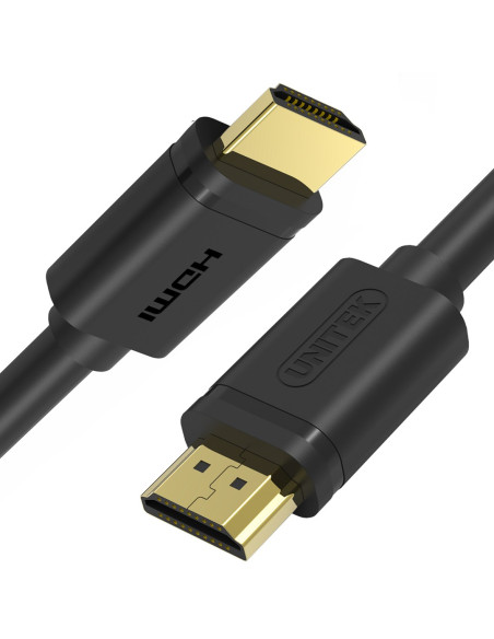 Unitek Kabel Hdmi Basic V2.0 Gold 2M, Y-C138M