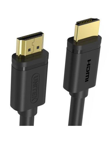 Unitek Kabel Hdmi Basic V2.0 Gold 2M, Y-C138M