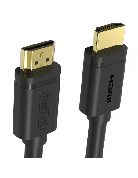 Unitek Kabel Hdmi Basic V2.0 Gold 2M, Y-C138M