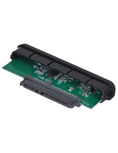 Obudowa Gembird Ee2-U2S-5 (2.5"  Usb 2.0  Aluminium  Kolor Czarny) 2