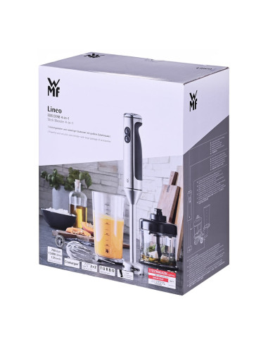 Blender Ręczny Wmf Lineo 4-In-1 416350011