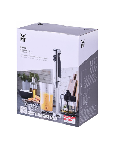 Blender Ręczny Wmf Lineo 4-In-1 416350011