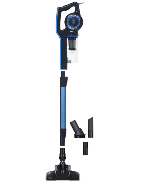 Odkurzacz Pionowy Przewodowy Black+Decker Bxvms600E (600W)
