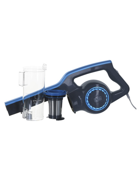 Odkurzacz Pionowy Przewodowy Black+Decker Bxvms600E (600W)
