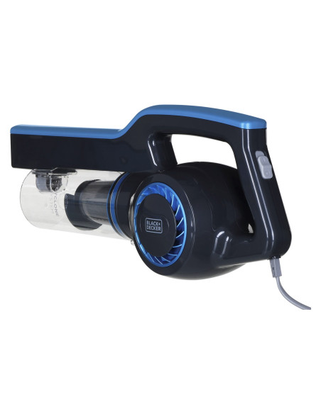 Odkurzacz Pionowy Przewodowy Black+Decker Bxvms600E (600W)