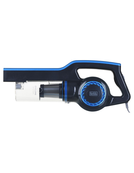 Odkurzacz Pionowy Przewodowy Black+Decker Bxvms600E (600W)
