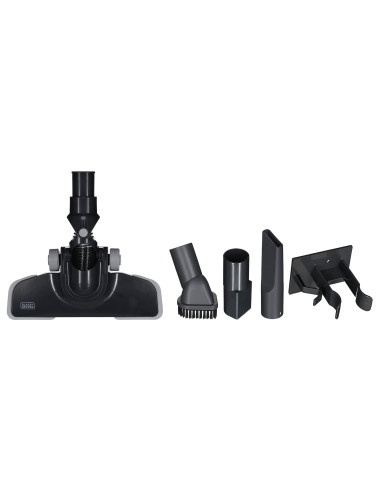 Odkurzacz Pionowy Przewodowy Black+Decker Bxvms600E (600W)