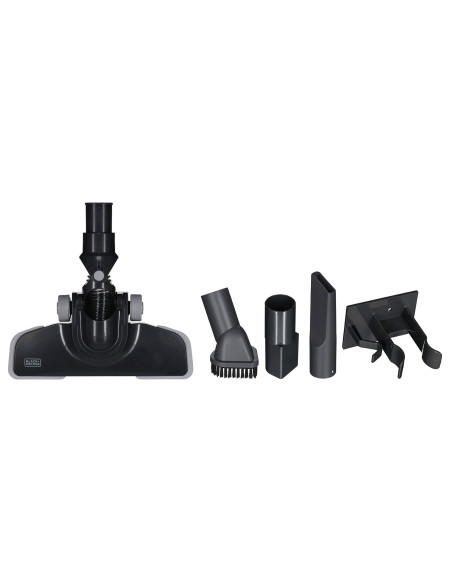 Odkurzacz Pionowy Przewodowy Black+Decker Bxvms600E (600W)