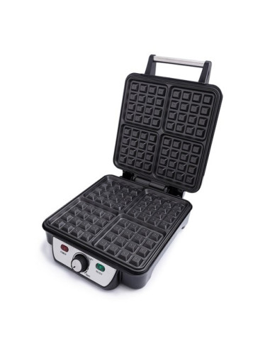 Gofrownica Camry Cr 3025 (1150W  Kolor Czarny)