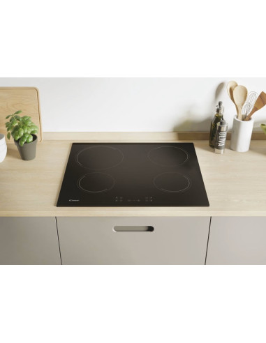 Płyta Ceramiczna Candy Ch64Ccb/4U2