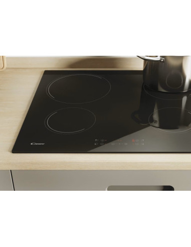 Płyta Ceramiczna Candy Ch64Ccb/4U2