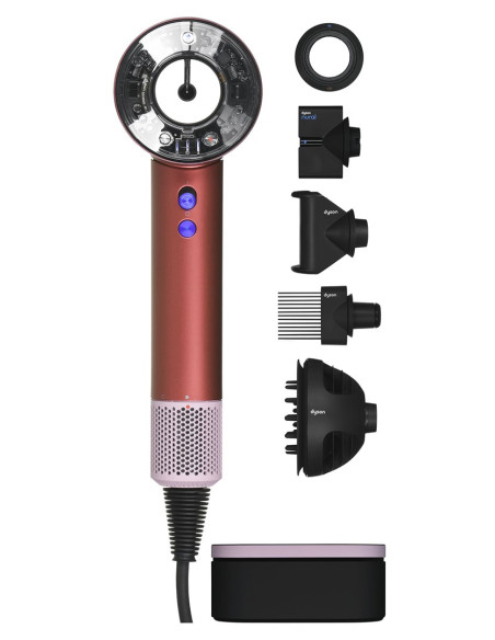 Suszarka Do Włosów Dyson Hd16 Supersonic Nural