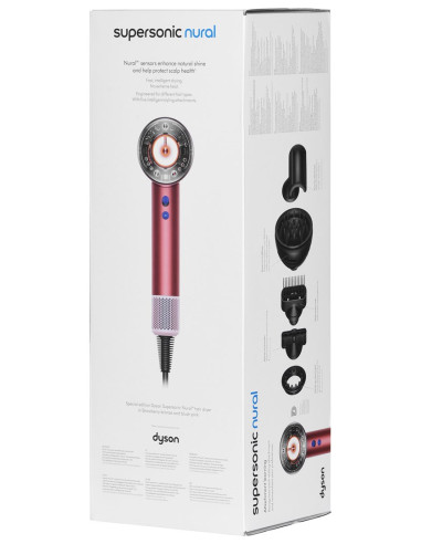 Suszarka Do Włosów Dyson Hd16 Supersonic Nural