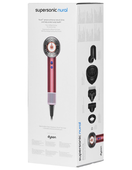 Suszarka Do Włosów Dyson Hd16 Supersonic Nural
