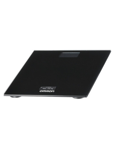 Waga Łazienkowa Omron Hn289 Midnight Black Hn-289-Ebk