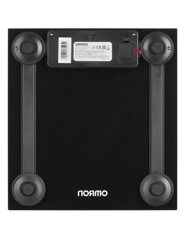 Waga Łazienkowa Omron Hn289 Midnight Black Hn-289-Ebk