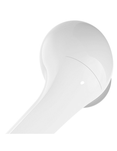 Słuchawki Bezprzewodowe Douszne Belkin Soundform Flow Noise Cancellation Earbuds Anc Bt5.2 Ipx5 White