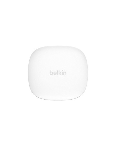 Słuchawki Bezprzewodowe Douszne Belkin Soundform Flow Noise Cancellation Earbuds Anc Bt5.2 Ipx5 White