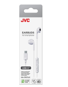 Słuchawki Douszne  Jvc Ha-Fr17Ucw-U 2