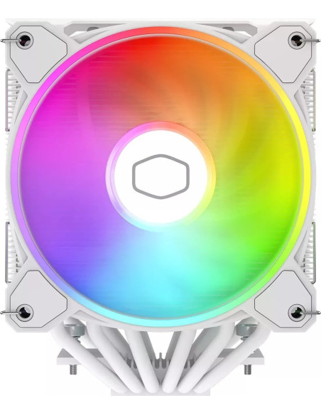 Cooler Master Chłodzenie Cpu Hyper 622 Halo White