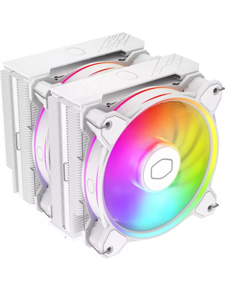 Cooler Master Chłodzenie Cpu Hyper 622 Halo White