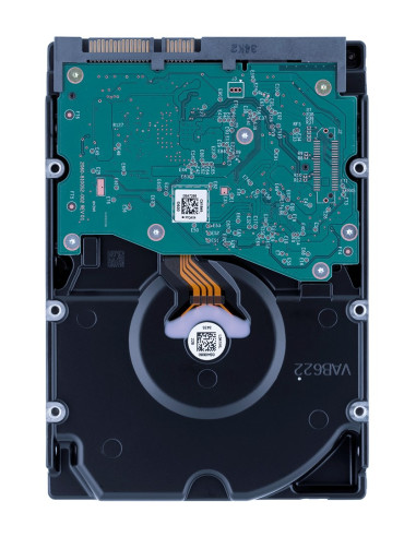 Dysk Twardy Hdd Wd Purple Wd85Purz (8 Tb   3.5"  256 Mb)