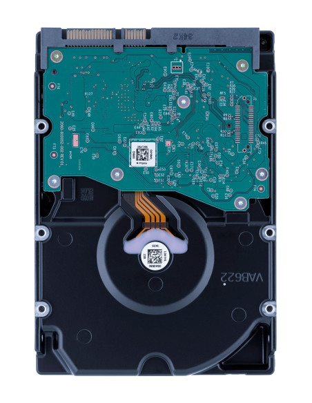 Dysk Twardy Hdd Wd Purple Wd85Purz (8 Tb   3.5"  256 Mb)
