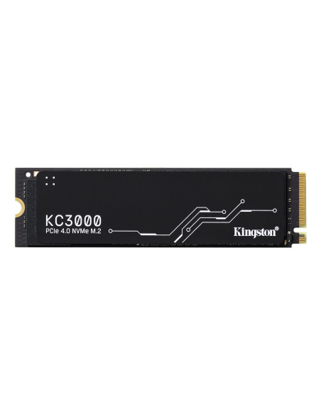 Dysk Ssd Kingston Kc3000 (2Tb  M.2 2280  Pcie 4.0 X4 Nvme  Skc3000D/2048G)
