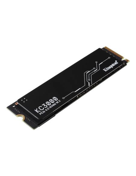 Dysk Ssd Kingston Kc3000 (2Tb  M.2 2280  Pcie 4.0 X4 Nvme  Skc3000D/2048G)