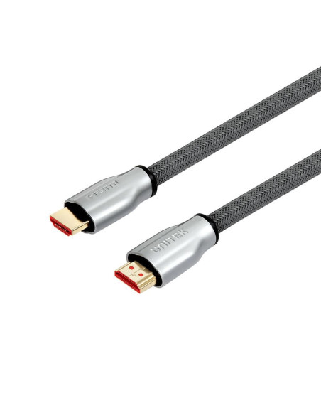Unitek Kabel Hdmi Lux 2.0 Oplot 3M, Y-C139Rgy