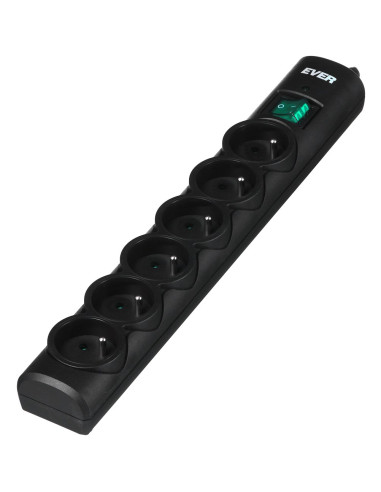 Listwa Antyprzepięciowa Ever Optima 3,0M (T/Lz08-Opt030/0000)