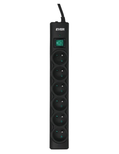Listwa Antyprzepięciowa Ever Optima 3,0M (T/Lz08-Opt030/0000)