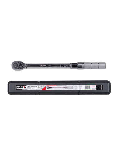 Klucz Dynamometryczny 1/2"" 10-60N Yato