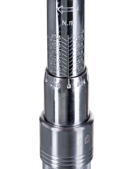 Klucz Dynamometryczny 1/2"" 10-60N Yato