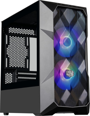 Cooler Master Obudowa Td300 Mesh Black