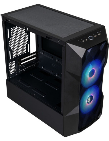 Cooler Master Obudowa Td300 Mesh Black