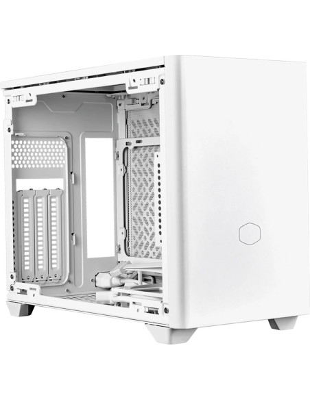 Cooler Master Obudowa Masterbox Nr200P V2 White