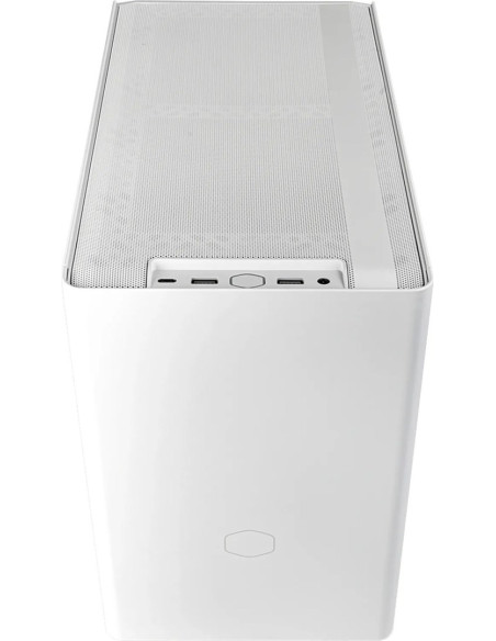 Cooler Master Obudowa Masterbox Nr200P V2 White