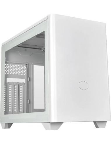 Cooler Master Obudowa Masterbox Nr200P V2 White