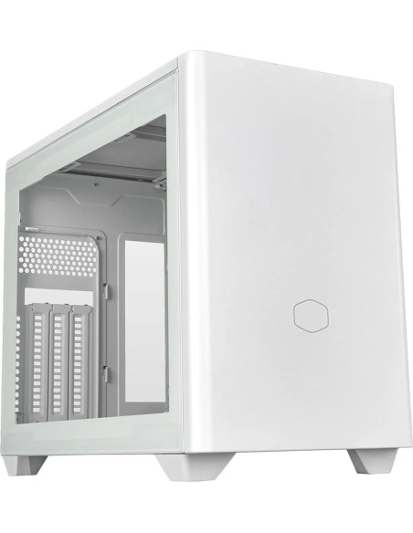 Cooler Master Obudowa Masterbox Nr200P V2 White