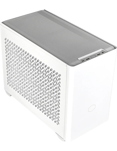 Cooler Master Obudowa Masterbox Nr200P V2 White