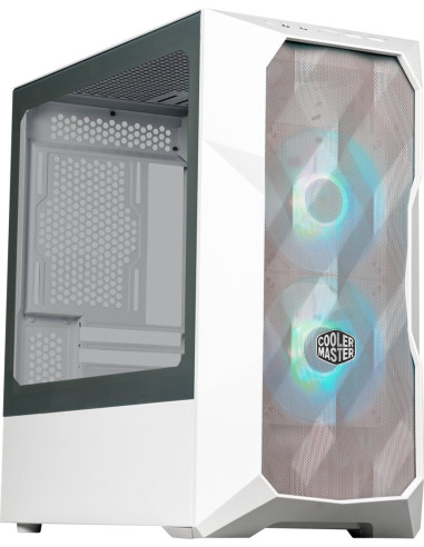 Cooler Master Obudowa Td300 Mesh White