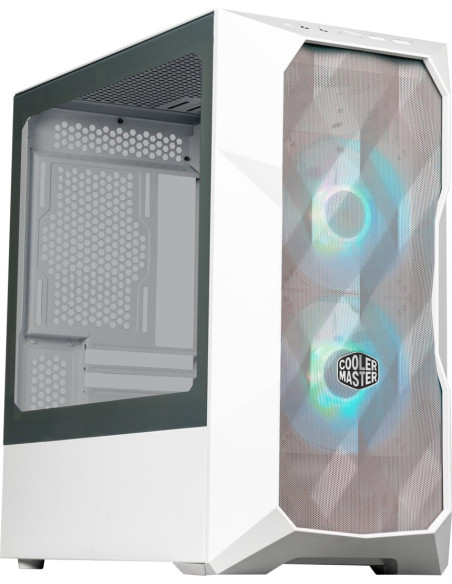 Cooler Master Obudowa Td300 Mesh White