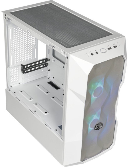Cooler Master Obudowa Td300 Mesh White