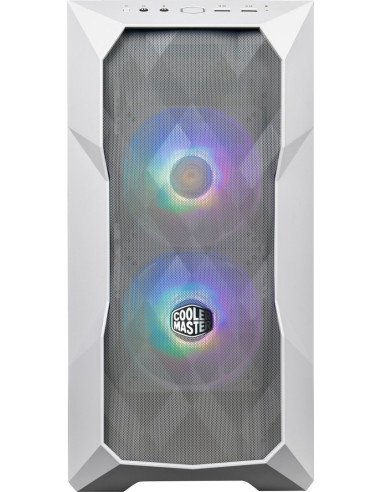Cooler Master Obudowa Td300 Mesh White