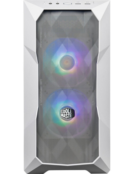 Cooler Master Obudowa Td300 Mesh White