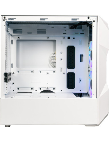 Cooler Master Obudowa Td300 Mesh White